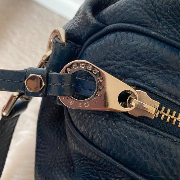 Marc by MARC JACOBS Classic Q Baby Groovee Satchel - Picture 7 of 10